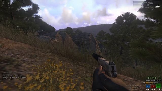 ARMA 3 (King of the hill) Наглый снайпер - 2 (тир с одной позиции) смотреть онлайн