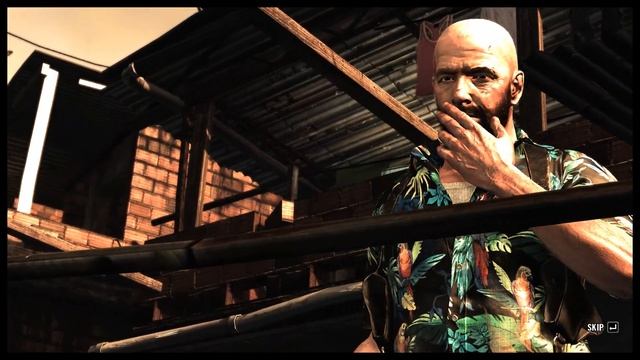 Max Payne 3 Gameplay For Fun Part 6 : Cuộc Truy Quét Khu Ổ Chuột !!! ( PC 1080P ) смотреть онлайн
