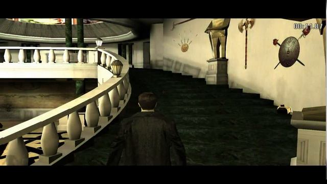 Enter the Matrix Max Payne 2 Mod смотреть онлайн