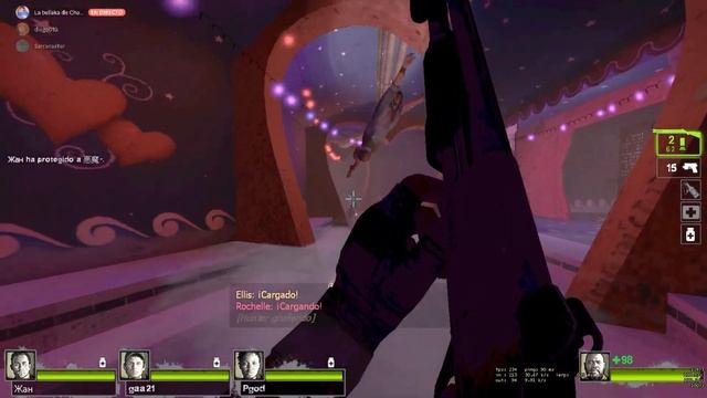 Play Hard [L4D2 FRAG] смотреть онлайн