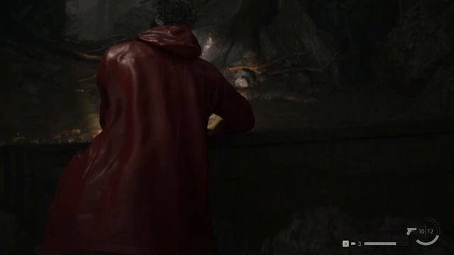 Alan Wake 2 первое прохождение 2024 03 05 смотреть онлайн