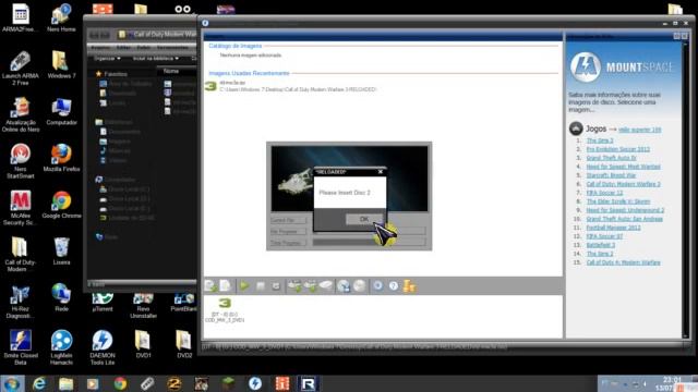 Tutorial- Como Baixar e Instalar Call Of Duty MW3 (CRACK) смотреть онлайн