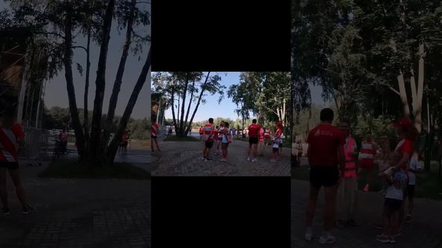 Забег маячков @griclothes на утренних субботних 5км от @sat9am5km смотреть онлайн