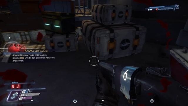 Prey (2017) Mooncrash DLC Deutsch/German Teil 11 Leben am Limit смотреть онлайн