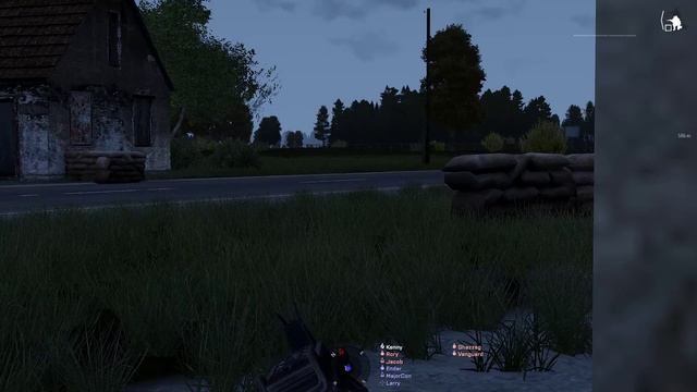 co@ 29 Linear Town Defence 2 v2 - Echo 1-1 FOV - HD - Milsim смотреть онлайн