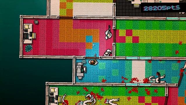 Hotline Miami - Jemmas Whores? - Ep.09 смотреть онлайн