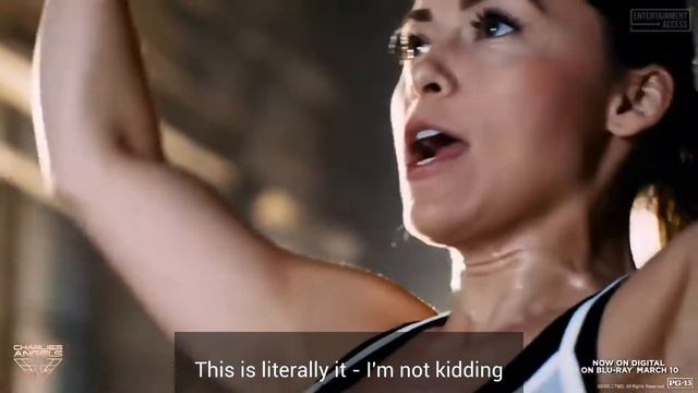 What is Feminist Film? A look at Birds of Prey (2020) and Charlie's Angels (2019) смотреть онлайн