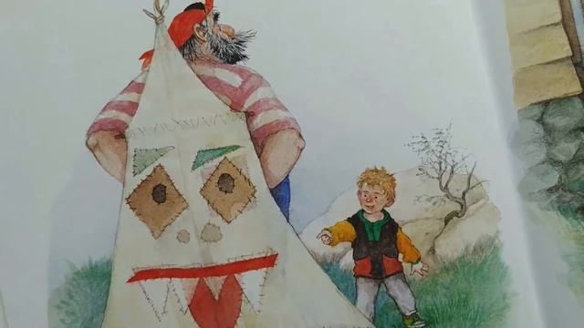"Мой друг пират" Ингрид и Дитер Шуберт смотреть онлайн