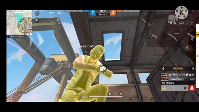 Free fire // SR gaming ff// SR LEGEND VS SR MAFIA (1 V 1) смотреть онлайн