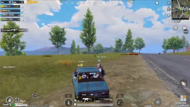 BGMI - BGMI LIVE - BGMI TEAMCODE | BGMI WITH IMKGPREMYT | IMKGPREMYT - Join Button Enabled 🤍 смотреть онлайн