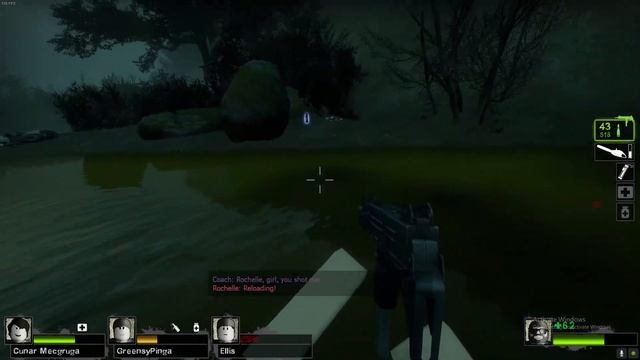 MTA Spooky Saturdays: Left 4 Dead 2 MODDED смотреть онлайн