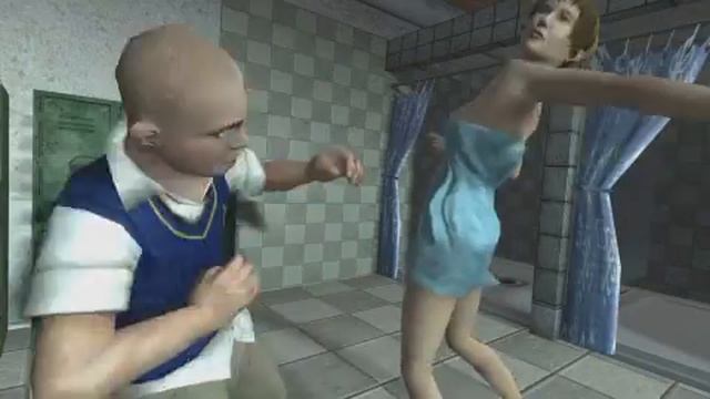 Bully: Scholarship Edition - A Bully Valentine