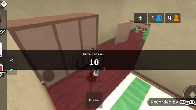 МОЁ ПЕРВОЕ ВИДЕО! ИГРАЮ В МЁРДЕР МИСТЕРИ 2! Roblox Murder Mystery 2 смотреть онлайн