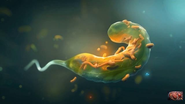 Печень:  терминатор внутри нас (Нейросети Suno AI Haiper AI )