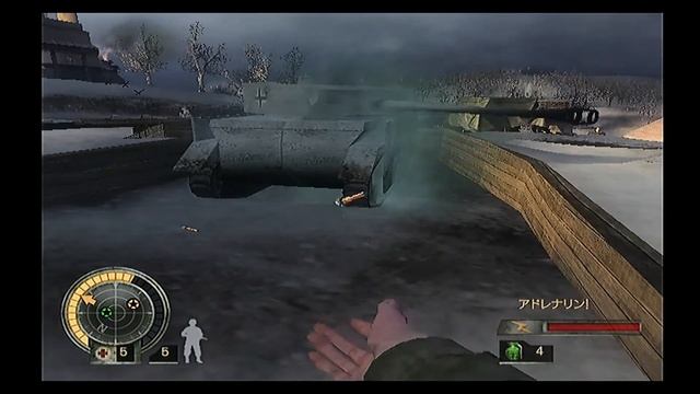 Medal of Honor-European Assault #3-2 Climbing Mamayev Hill смотреть онлайн