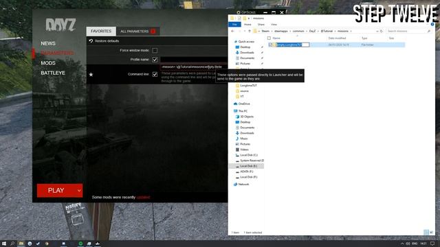 #DayZ How To Create A Custom DayZ Terrain #3 - DayZ Tools смотреть онлайн
