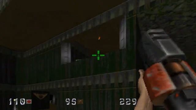Quake 2 PSX смотреть онлайн