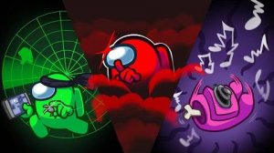 Among Us - New Roles Trailer