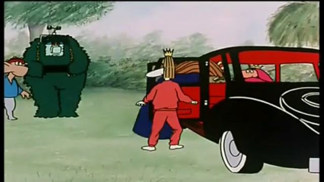 Muzzy Comes Back (1989) серия 05 смотреть онлайн