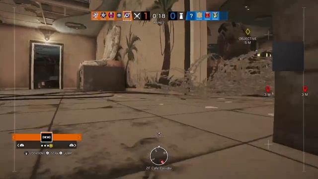 THIS IS what happens in casual!! Rainbow Six Siege смотреть онлайн