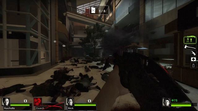 Ep4 left 4 dead 2 in this coach commits go to heaven смотреть онлайн