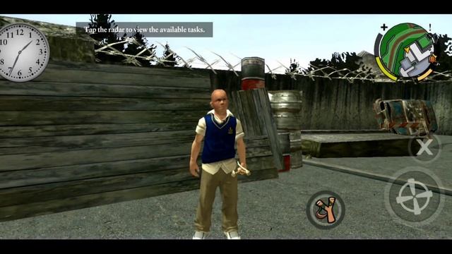 JIMMY GOT A NEW GIRLFRIEND IN SCHOOL | BULLY ANNIVERSARY EDITION #2 смотреть онлайн