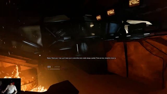 Alien Isolation VR Oculus Touch part 14 смотреть онлайн