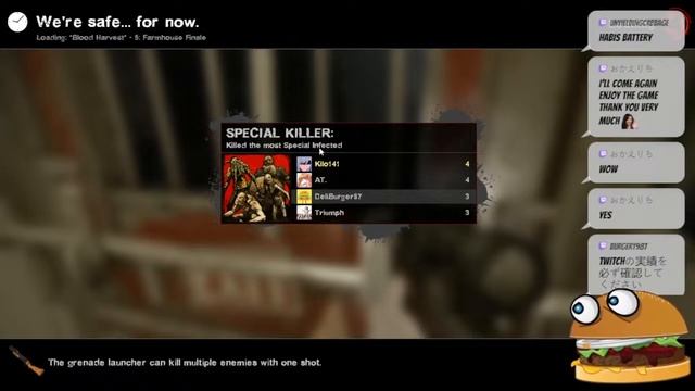 [Left 4 Dead 2] Having Fun at Others Server (194908379) -Funny FatCat- -18032024- смотреть онлайн