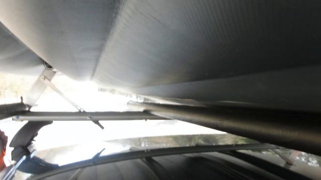 Перевозка лодки на багажнике смотреть онлайн