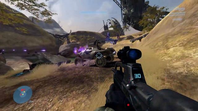 i think you should watch your back - Halo: The Master Chief Collection смотреть онлайн