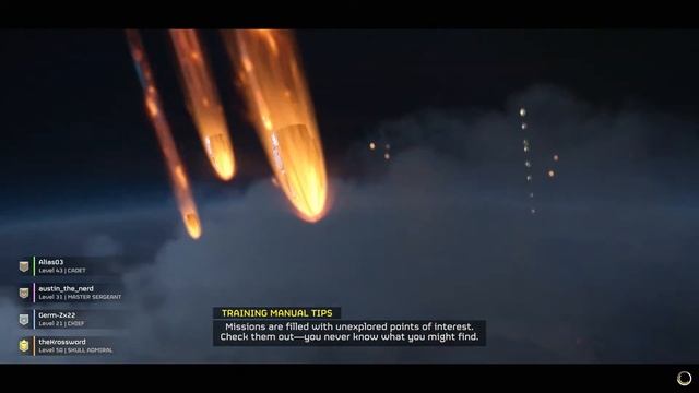 More New Toys - Helldivers 2 Live on the Warfront смотреть онлайн