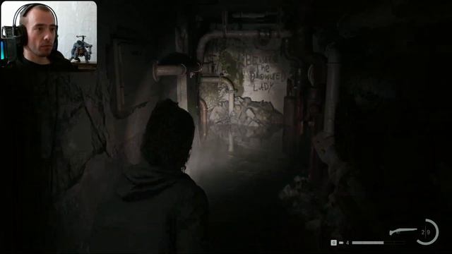 Alan Wake 2 #6 - Самое криповое место смотреть онлайн