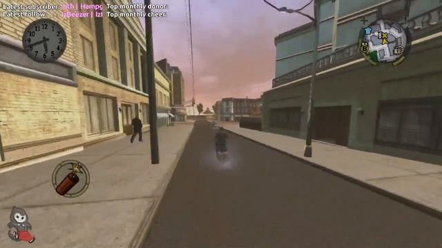 Bully: Scholarship Edition (part 5) | Rockstar Vancouver / Rockstar Games | PC | 2008 смотреть онлайн
