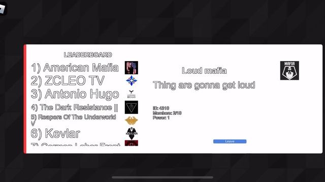 Military simulator join this mafia~(Id and code is in the description) смотреть онлайн