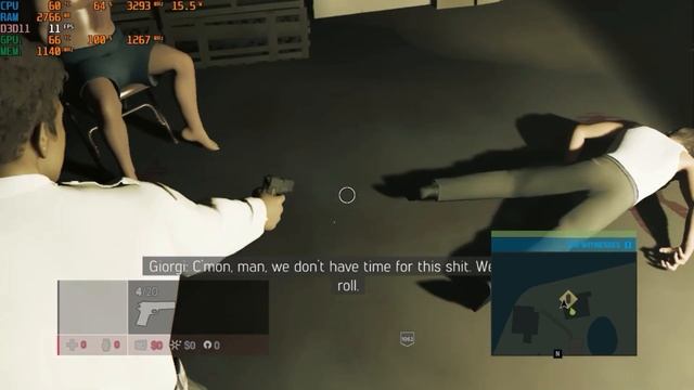 Mafia III Definitive Edition PC On GT 710 | VEGA 8 | Ryzen 3 3200G | I3 3220 16GB/4GB Ram Windows 1 смотреть онлайн