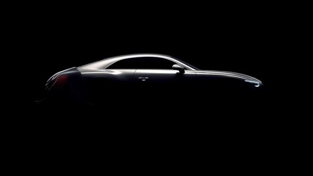 The Bentley Mulliner Batur - Teaser смотреть онлайн