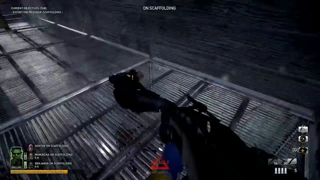 PayDay The heist#3(синдром рака) смотреть онлайн