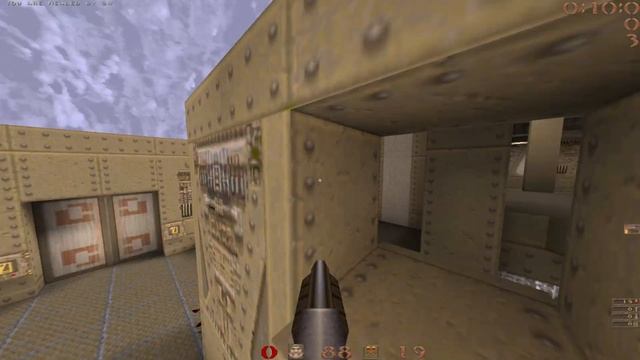 Quake - Easy Run of smsp04_heita by Rutger 'ruja' Baks in 0:15 (table filler) смотреть онлайн