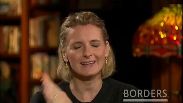 ELIZABETH GILBERT Talks About Eat, Pray Love смотреть онлайн