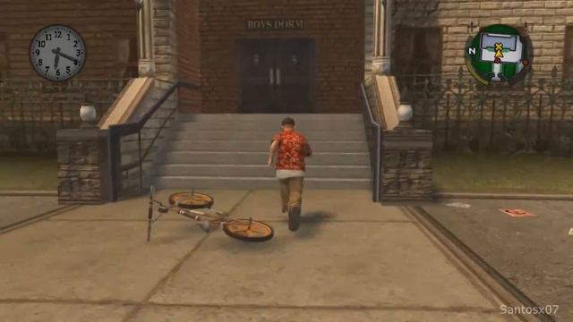 Bully: Scholarship Edition Walkthrough Part 41 - No Commentary Playthrough (PC) смотреть онлайн
