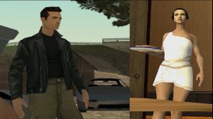 GTA SA ЛЮБОВНАЯ ПЕСНЯ КЛОДА И МАРИИ