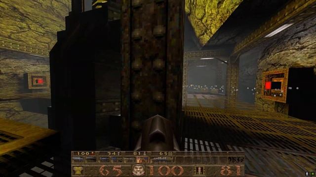 Quake Maps - Telefragged (part three: the end) смотреть онлайн
