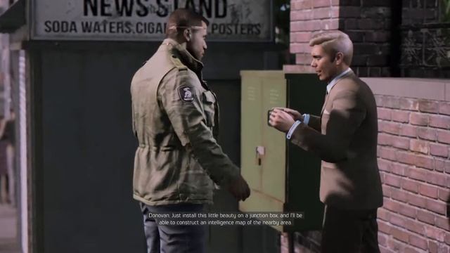 Mafia 3 Gameplay , WALKTHROUGH Part - 8 smack interrogate charlie's pushers [ Ps4 , Pc .Xbox ] смотреть онлайн