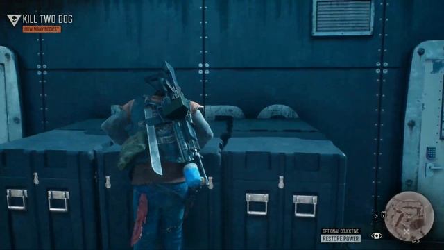 Days Gone _ HOW MANY BODIES? (Kill Two Dog) смотреть онлайн