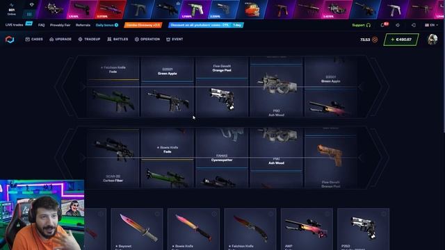 UCUZ KASADAN EFSANE AWP FADE ÇIKARDIM Mycsgo Promo Code смотреть онлайн