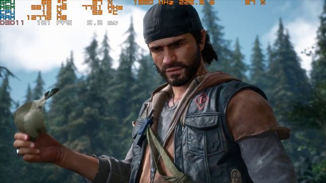 Days Gone (PC) 1080p 60FPS Max Settings NVIDIA RTX 2080 Super with FPS Counter - TheDonnerGman смотреть онлайн
