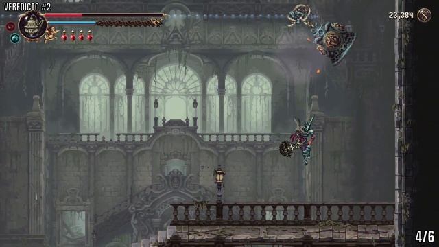 Blasphemous 2 - All Weapon Upgrade Location смотреть онлайн