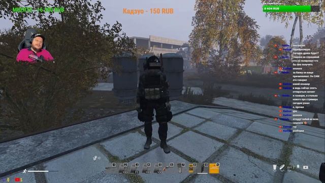 29.03.24 | КАК В СТАРЫЕ ,ДОБРЫЕ... !  STALKER RP ч.9 | #stalkerrp #dayz