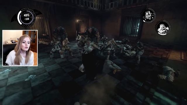 Joker Final Boss - Batman Arkham Asylum Ending Gameplay Part 12 смотреть онлайн