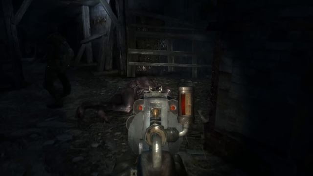 Metro Last Light Redux - 11 - Прохождение VspishkaGame смотреть онлайн